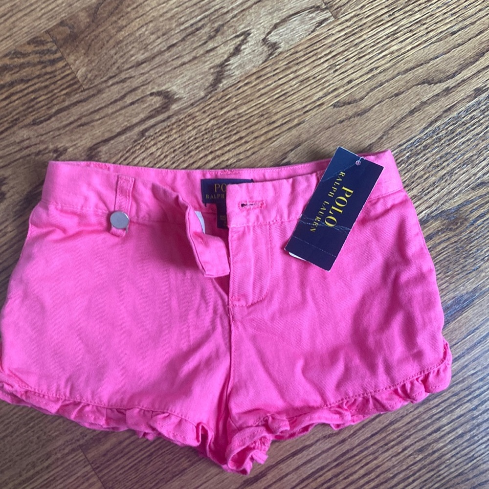 NWT- Ralph Lauren shorts
